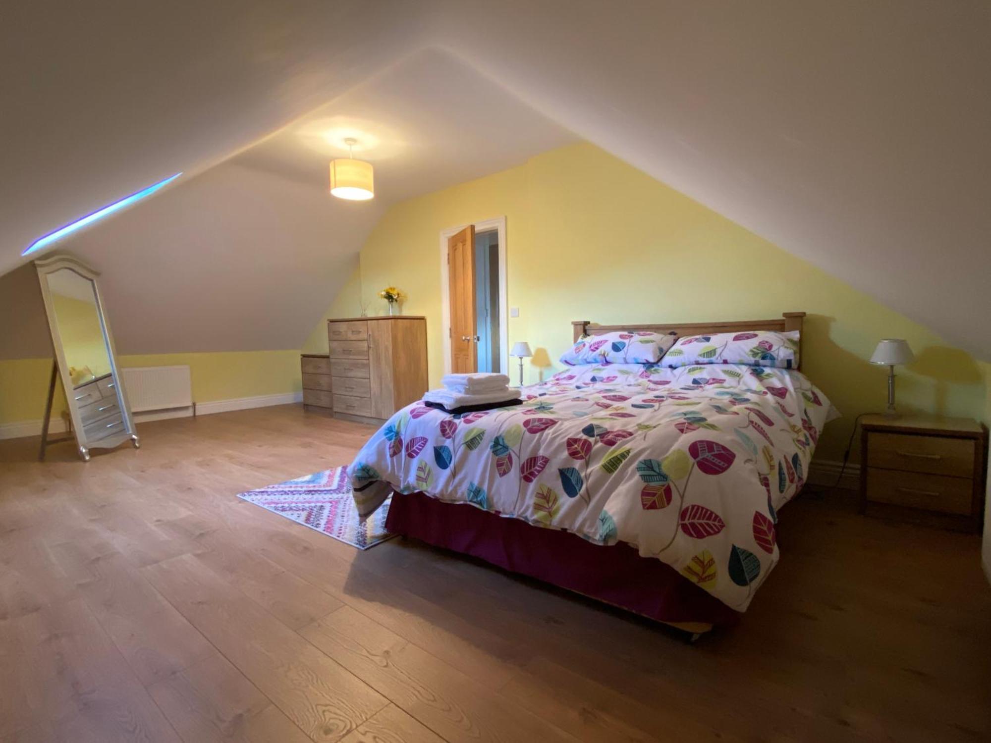 Portinaghy House Bed & Breakfast Emyvale ภายนอก รูปภาพ