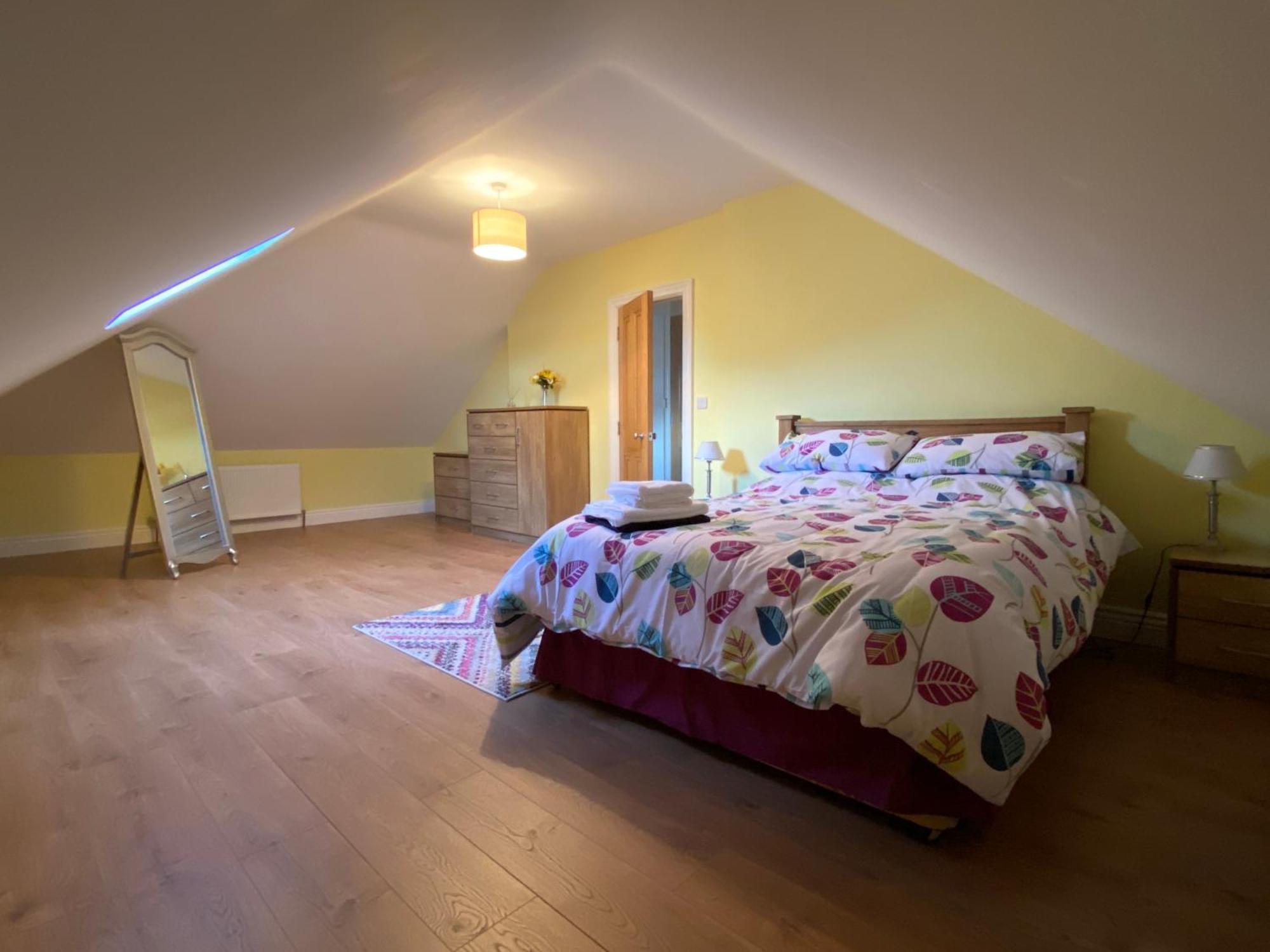 Portinaghy House Bed & Breakfast Emyvale ภายนอก รูปภาพ